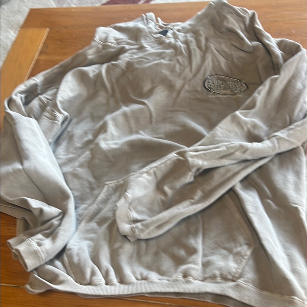 Gray Men's Sweater